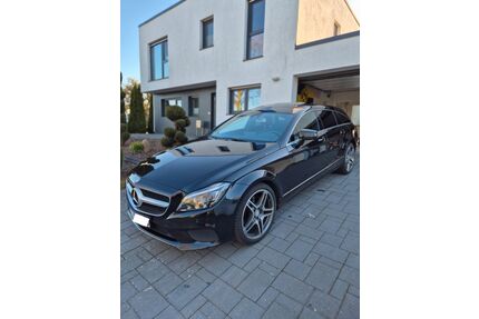Mercedes-Benz CLS 220 Shooting Brake Gebrauchtwagen