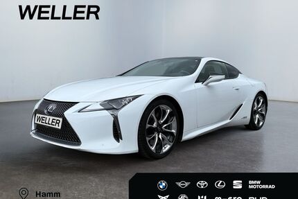 Lexus LC 500h Gebrauchtwagen