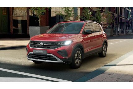 VW T-Cross Gebrauchtwagen