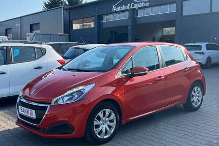 Peugeot 208 Gebrauchtwagen