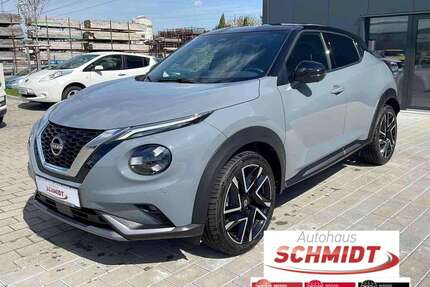 Nissan Juke Gebrauchtwagen