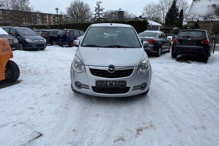 Opel Agila Gebrauchtwagen