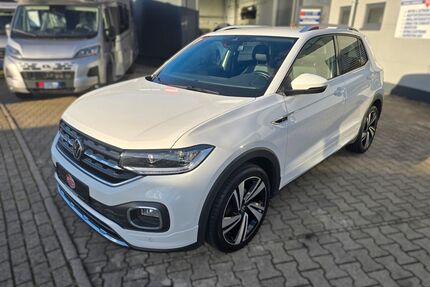 VW T-Cross Gebrauchtwagen