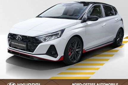 Hyundai i20 Gebrauchtwagen
