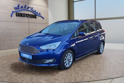 Ford Grand C-Max Gebrauchtwagen