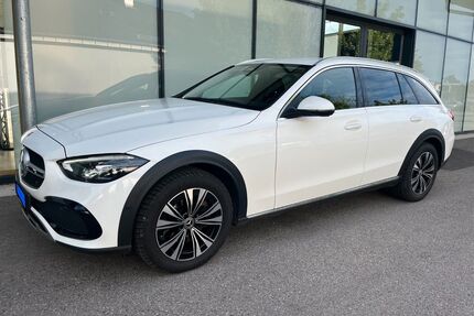 Mercedes-Benz C 220 Gebrauchtwagen