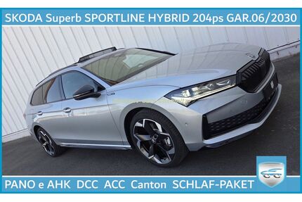Skoda Superb Gebrauchtwagen