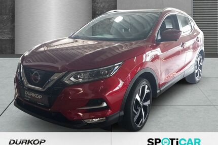 Nissan Qashqai Gebrauchtwagen