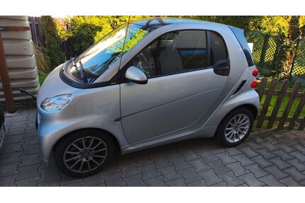 Smart ForTwo Gebrauchtwagen