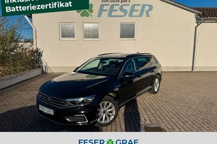 VW Passat Variant Gebrauchtwagen
