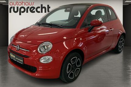 Fiat 500C Gebrauchtwagen
