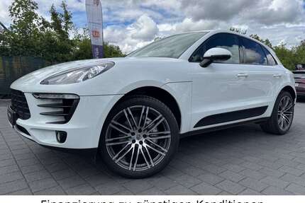 Porsche Macan Gebrauchtwagen