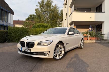 BMW 740 Gebrauchtwagen