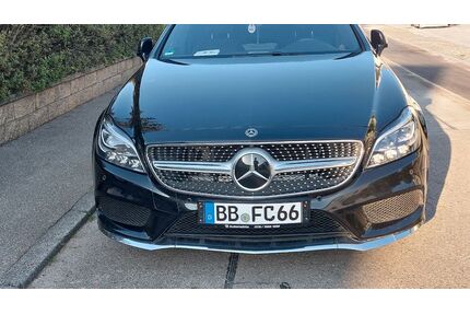 Mercedes-Benz CLS 220 Shooting Brake Gebrauchtwagen