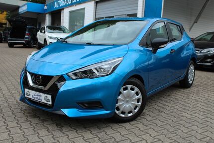 Nissan Micra Gebrauchtwagen