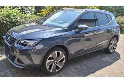 Seat Arona Gebrauchtwagen