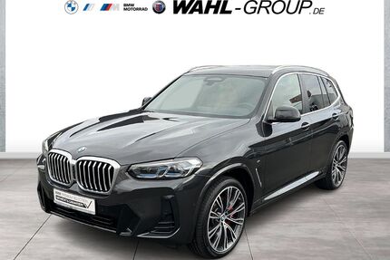 BMW X3 Gebrauchtwagen