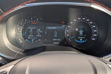 Ford S-Max Gebrauchtwagen