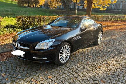 Mercedes-Benz SLK 200 Gebrauchtwagen