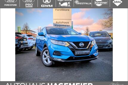 Nissan Qashqai Gebrauchtwagen