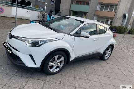 Toyota C-HR Gebrauchtwagen