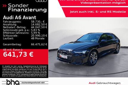 Audi A6 Gebrauchtwagen