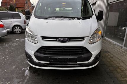 Ford Transit Custom Gebrauchtwagen