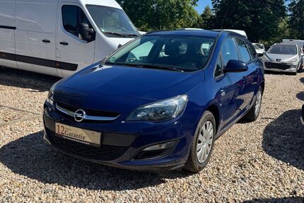 Opel Astra Gebrauchtwagen