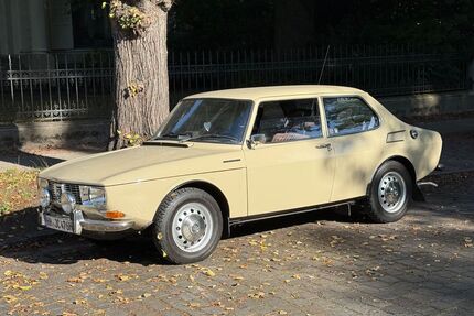 Saab 99 Gebrauchtwagen