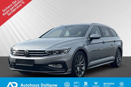 VW Passat Variant Gebrauchtwagen