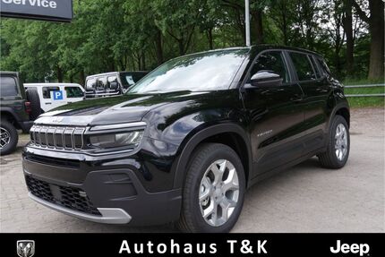 Jeep Avenger Gebrauchtwagen