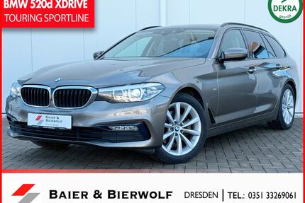 BMW 520 Gebrauchtwagen