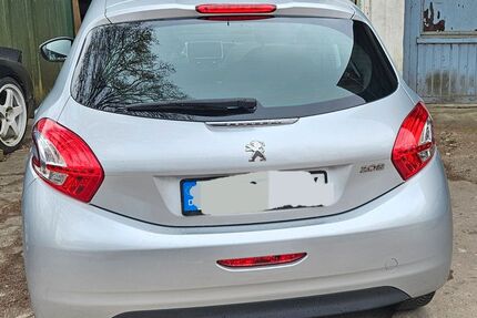 Peugeot 208 Gebrauchtwagen