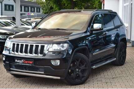 Jeep Grand Cherokee Gebrauchtwagen