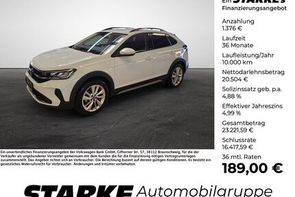 VW Taigo Gebrauchtwagen