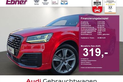 Audi Q2 Gebrauchtwagen