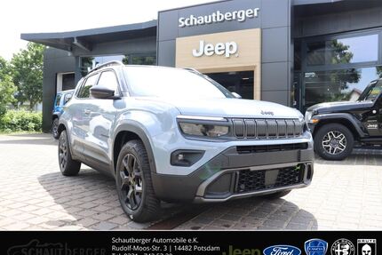 Jeep Avenger Gebrauchtwagen