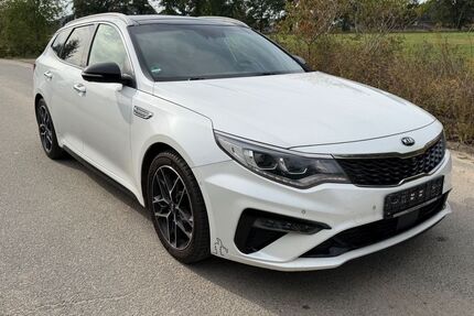 Kia Optima Gebrauchtwagen