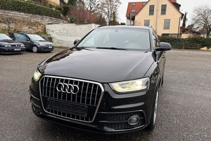 Audi Q3 Gebrauchtwagen