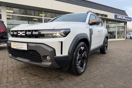 Dacia Duster Gebrauchtwagen