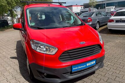 Ford Courier Gebrauchtwagen