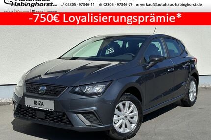 Seat Ibiza Gebrauchtwagen