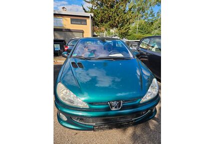 Peugeot 206 Gebrauchtwagen