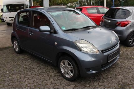 Daihatsu Sirion Gebrauchtwagen