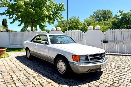 Mercedes-Benz 560 Gebrauchtwagen
