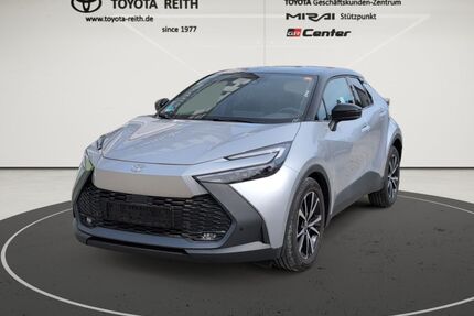 Toyota C-HR Gebrauchtwagen