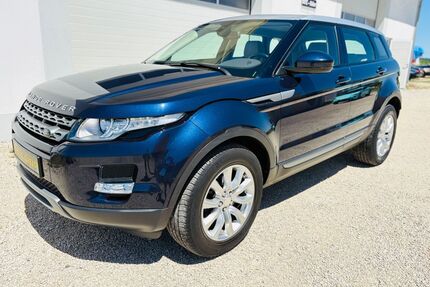 Land Rover Range Rover Evoque Gebrauchtwagen