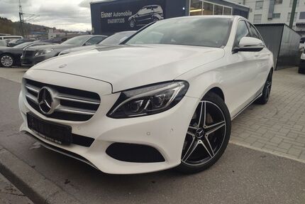 Mercedes-Benz C 400 Gebrauchtwagen