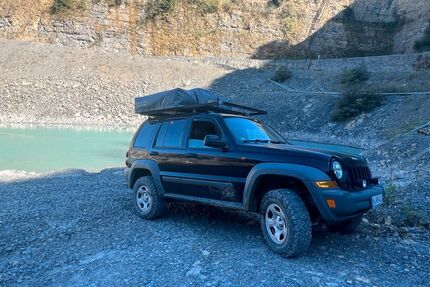 Jeep Cherokee Gebrauchtwagen