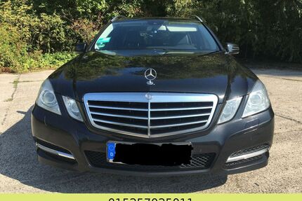 Mercedes-Benz E 220 Gebrauchtwagen